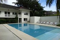 Momo Beach Escape Panglao Buitenkant foto
